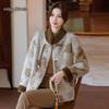 Elegant Women's Winter Faux Fur Coat