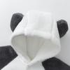 Mini Balabala Warm Fleece Hooded Romper