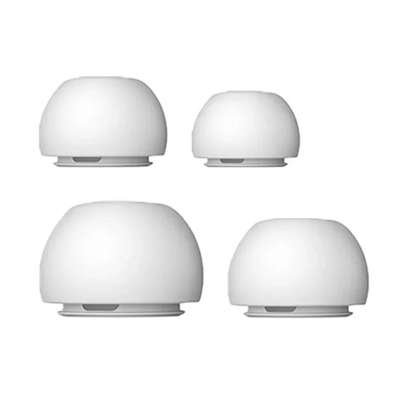 Soft Silicone Ear Tips for Airpods Pro 1/2 Protective Earbuds Cover Ear-pads for Apple AirPods Pro Earplugs Earphone Accessories