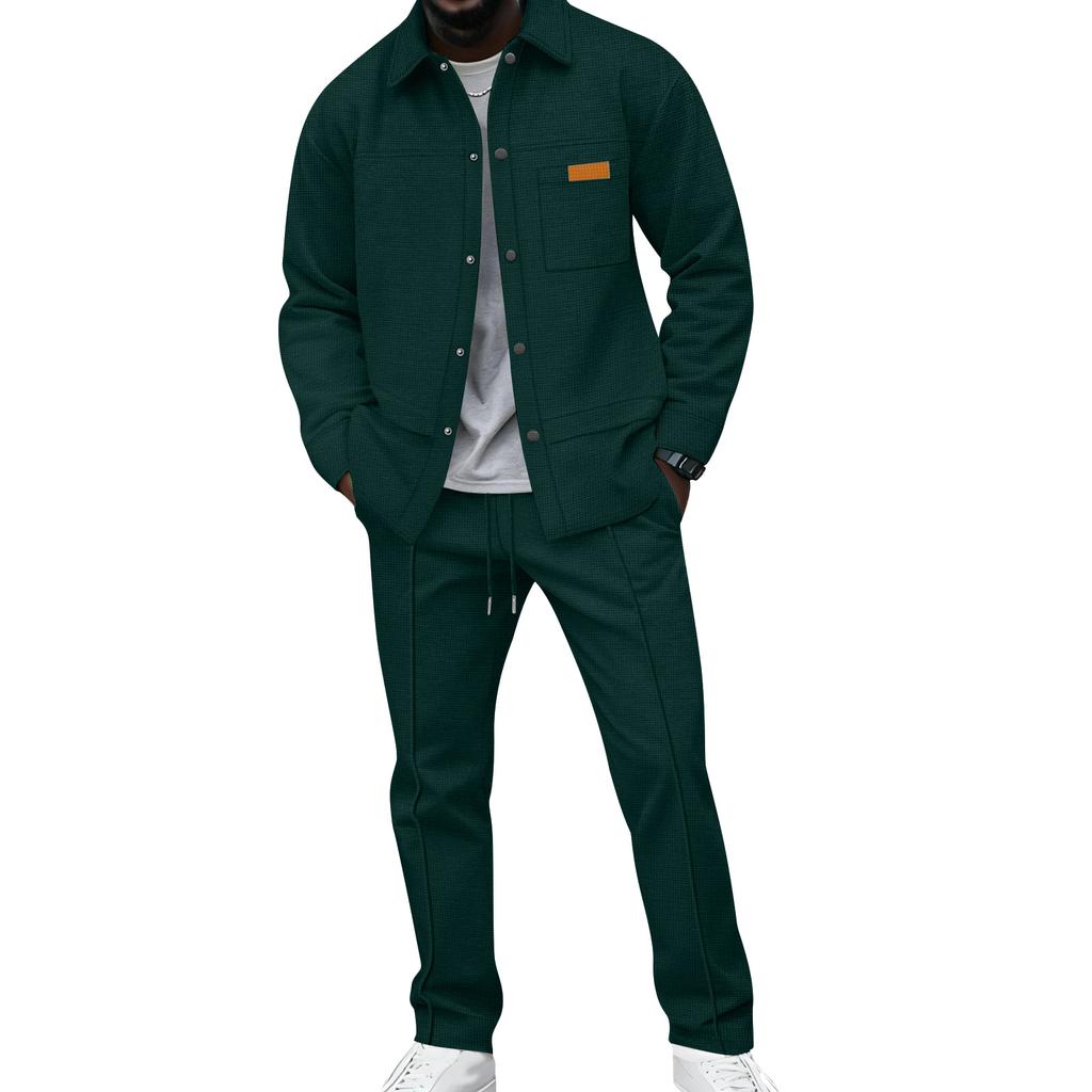 Men's Fall/Winter Casual Sportswear Set