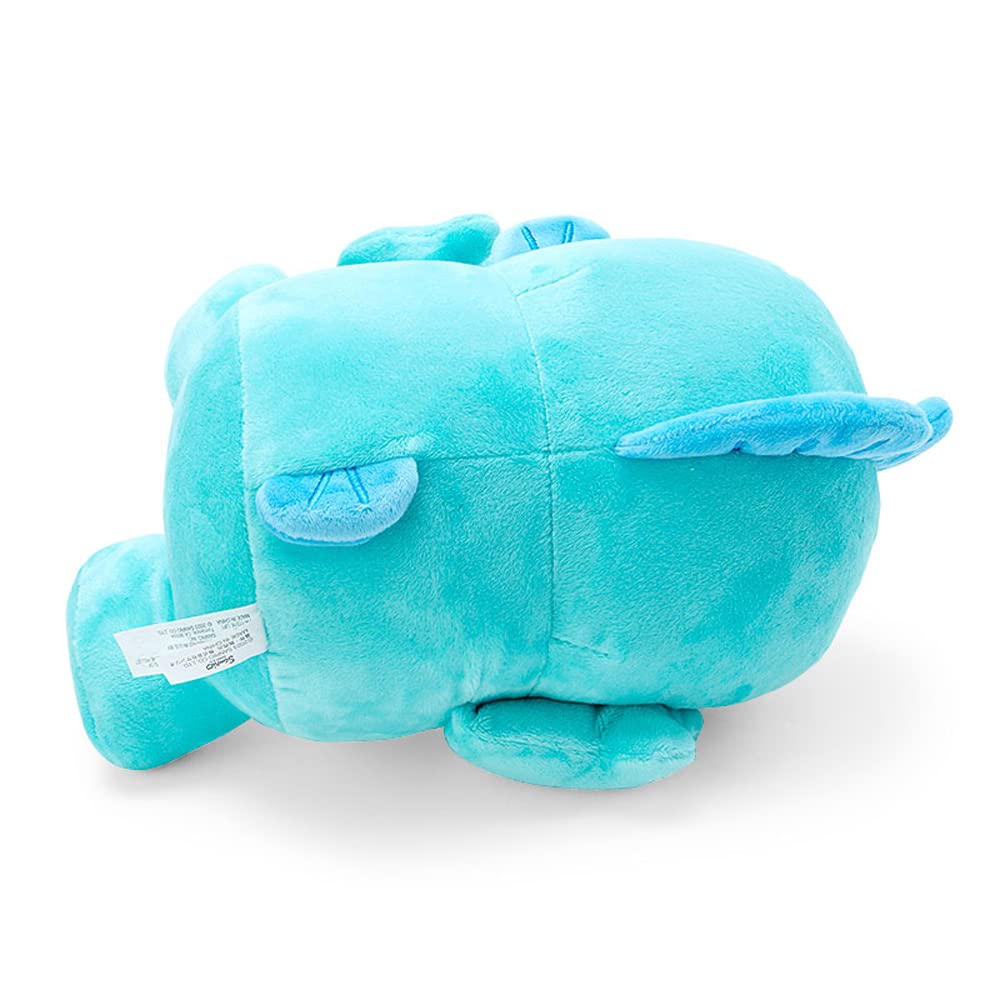 Sanrio Hangyodon Lying Down Plush Toy 966509 (Gyodon Room)