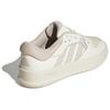 Adidas Court 24 Off White Aluminium Men Sneakers Cream Ivory ID1252