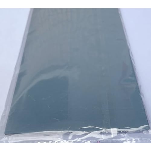 Akuoly Sandpaper for Precision Finishing Polishing, 2500, 3000, 5000, 7000, and 10000 Grits, 30 Sheets