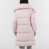 Puma Neformální sportovní teplá péřová bunda Zimní dámská bunda Růžová 846601-36