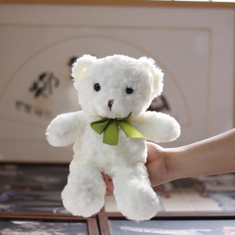 

Милая плюшевая кукла-медведь, плюшевые игрушки, большой размер, свитер, кукла-подушка, подарок на день рождения для женщин 30cm