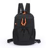 Schoolbag New Versatile Outdoor Multifunctional Backpack Student Male and Female Couples Casual Breast Bag Lightweight Large Capacity Backpack