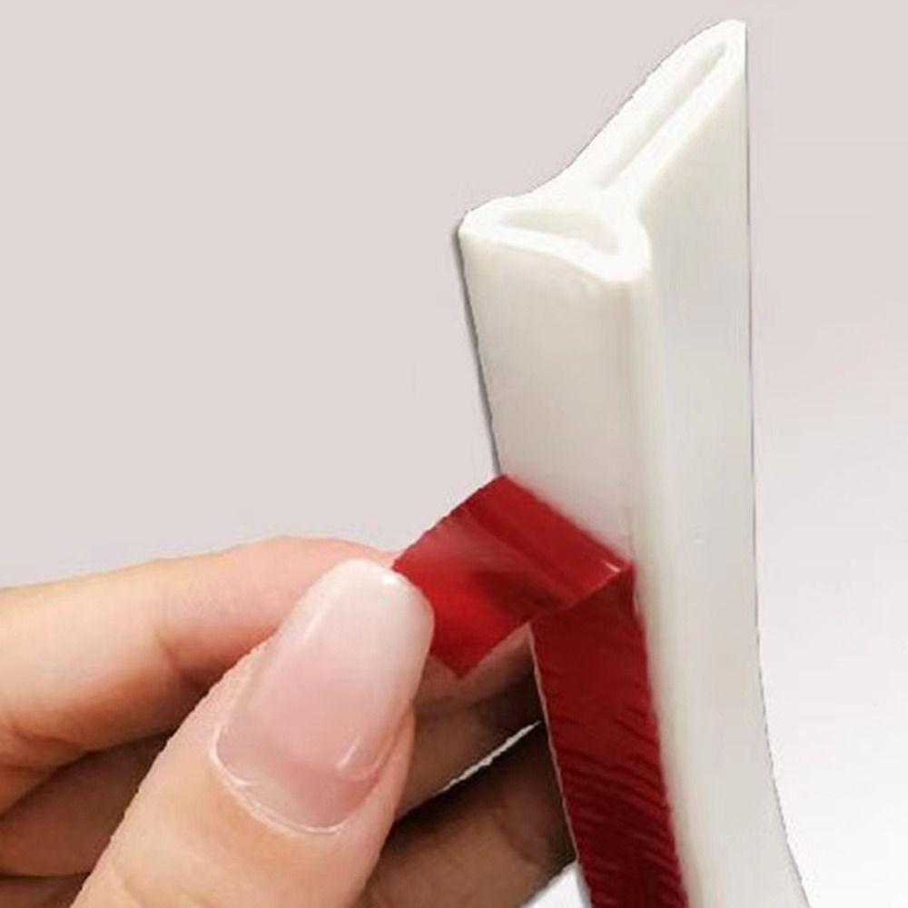 Waterproof Threshold Collapsible Water Stopper Professional Shower Water Dam Sink