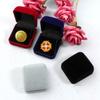 Coin Display Case Coin Jewellery Gift Box for Medallions Medals Specimen Coins
