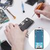 Upgrades Metal Plastic Phone Frame Strong LCD Frame Simple Installation for Note 14 Phone Enhances Screen Protect