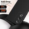 Flexible Liquid Silicone Case For OPPO A40 4G A40M A60 A3 Pro A80 A79 5G K12x Protective Cover Bumper Coque Shell Capa Fundas