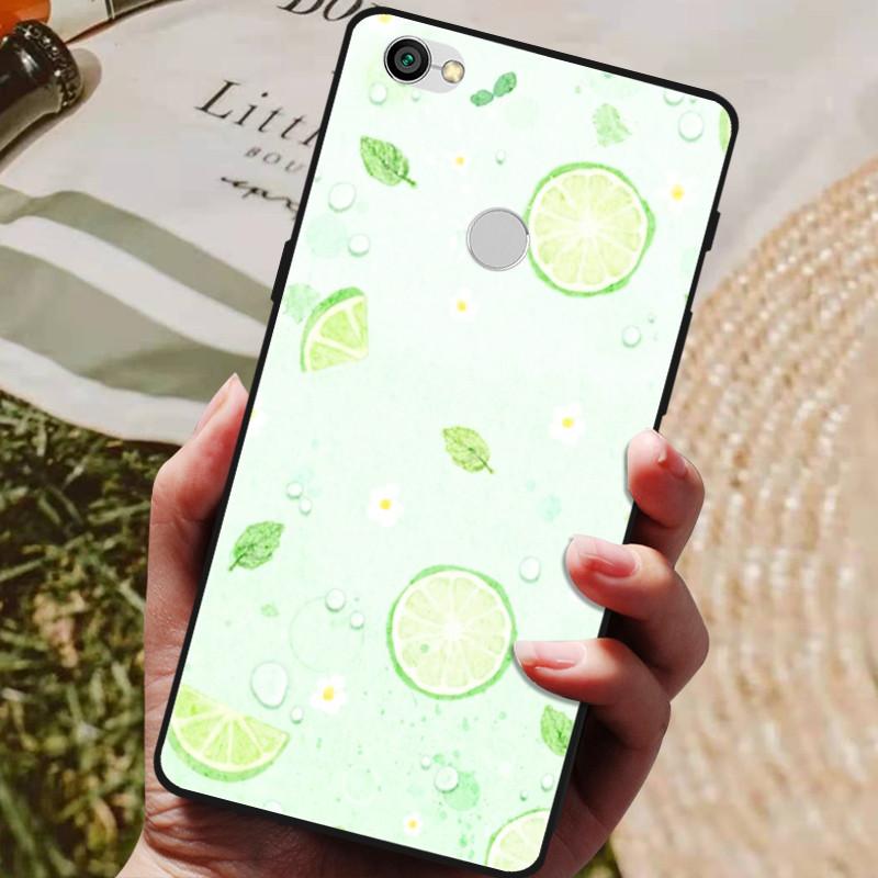 For Xiaomi Redmi Note 5A Prime Case Note5A Prime Silicone Cover Phone Case For Xiaomi Redmi Note 5A 5 A Prime Case Bumper Coque