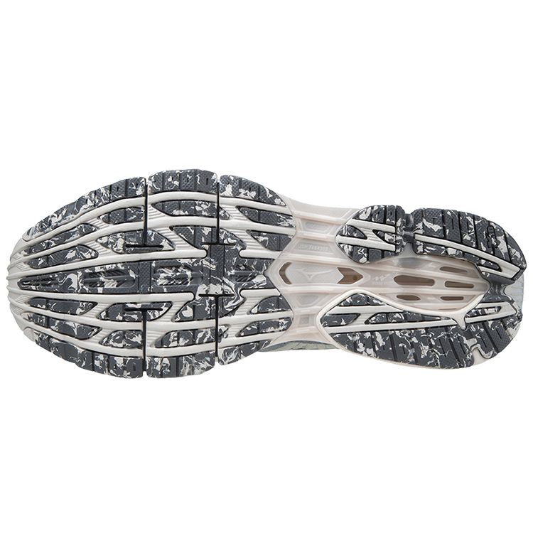 Mizuno Wave Prophecy LS Professional Fabric Synthetic Leather Shock Absorbing Non-Slip Wear-Resistant Breathable Low-Top Running Shoes D1GA216601