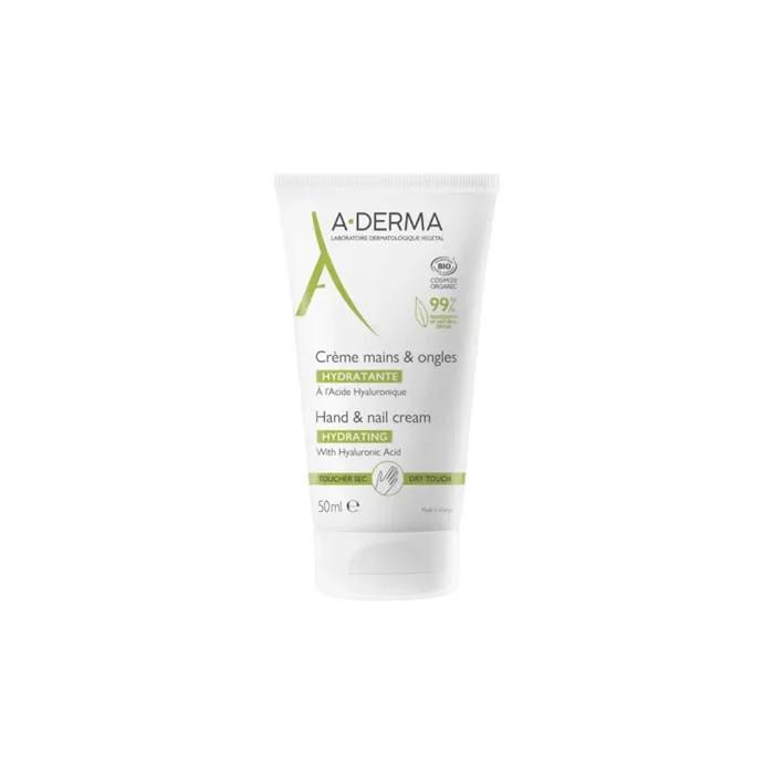 A-Derma Интенсивный восстанавливающий крем для рук 50 мл