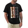 90s Rap Nostalgia WESTSIDE Black T-Shirt