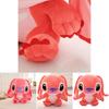 Rozkošná Lilo Stitch Růžový Měkký Plyšový Zvířecí Panenka Perfektní Dárek pro Děti 30 cm