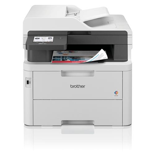 Brother Mfc-L3760Cdw Drukarka Led A4 Wi-Fi Druk/Skan/Kopia