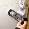 Multi-Purpose Sink Wrench 360-Degree Rotation Basin Faucet Wrench Tight Spaces Kitchen Bathroom Plumbing Tool