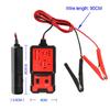 Automotive Relay Tester, Car Battery Tester With Clips, LED Light Electronic Automotive Relay Tester 12V, Car Relay Tester For Auto Repairing