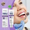 Purple Luxe Toothpaste, Multi-Effect Cleaning Toothpaste