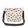 Color-blocking Striped Single-shoulder Bag, Large-capacity Women's Shopping Bag for Shopping, Class Bag, Commuting Tote Bag