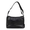 Lightweight Travel Multi-Layer Classic Shoulder Bag Soft Surface Vintage Crossbody Purse for Women