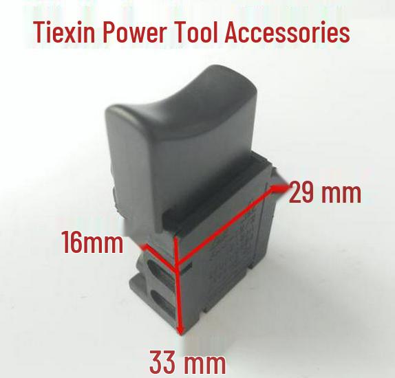 Electric Chainsaw 6018 with Switch, Electric Saw/Planer Switch, Item #01191