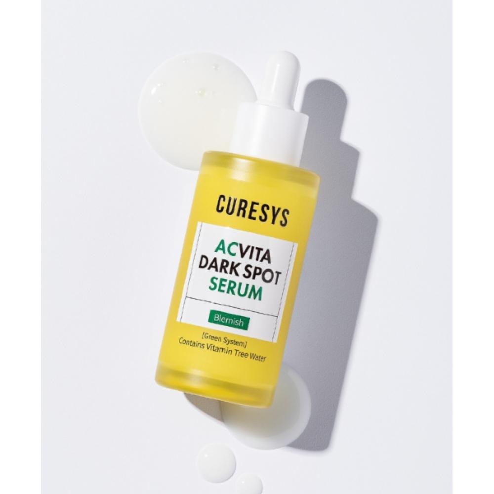 Curesys Acvita Blemish Serum  Whitening Soothing none