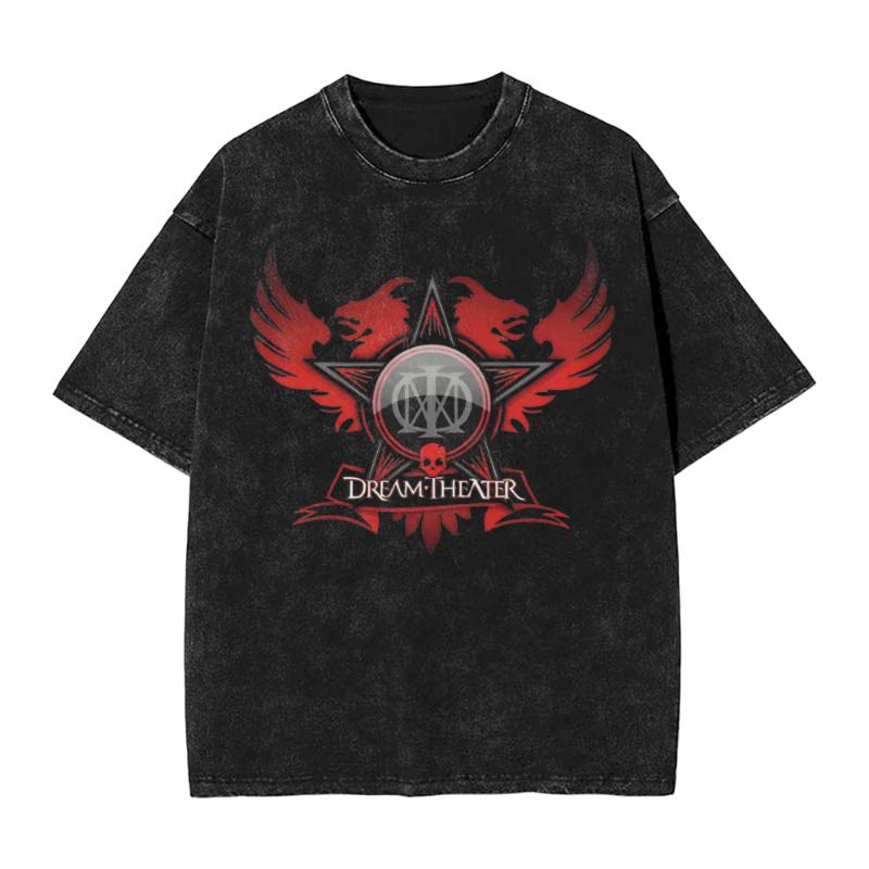 

Images Dream Theater Music Band T Shirt Hipster T Shirts Short Sleeve Streetwear Tshirt Summer Casual O Neck Oversize Tees 2XL
