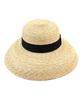 Yunibeosyeolkemiseuteuli Kangkang Bowl Long Panama Hat Panama Hat