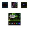 Premium 3 Led Solar Power Buried Light For Outdoor Path And Garden Decking