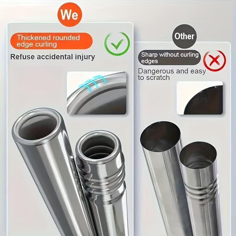 Floor Scrub Brush 5 In 1 Long Handle Adjustable Wiper Broom Tools Wall Corner Floor Scrape Brush Kitchen Bathroom Cleaning Brush