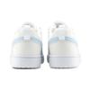 Nike Court Borough Skateboard Shoes Women's Low top White/Blue BQ5448-100(Team321-)