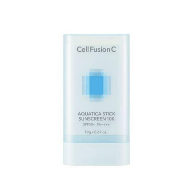 Cell Fusion C Aquatica Stick Sunscreen 19g