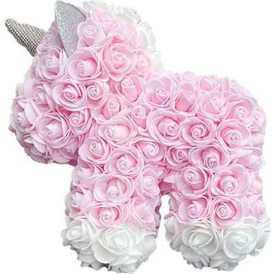 Q-FLA Rose Unicorn Pink Mix Gift 804557
