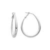 Luxenter Silver Earrings - Axeir