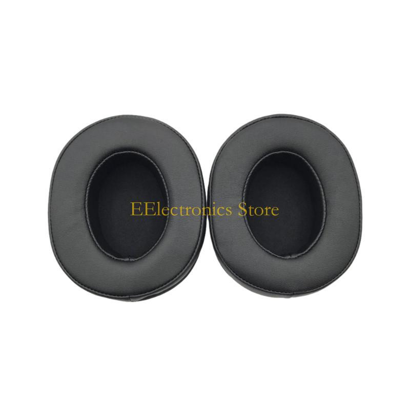 B03C Ear Pads Sponge Cushion Headband Elastic Cushion Earmuffs for Kraken V3X V3 PRO Gaming Headphone