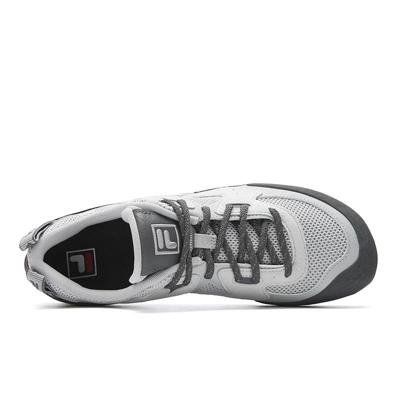 FILA STEP Abrasion Resistant, Breathable, Lightweight Low top Casual Shoes Men's F12M622120FVP
