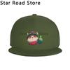 Funny Teemo Print logo Unisex Baseball Caps Peaked Cap League of Legends Game Sun Shade Hats for Unisex Women