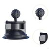 Suction Cup Mount Windshield Holder for Phone 25mm Ball Arm Dashboard Base