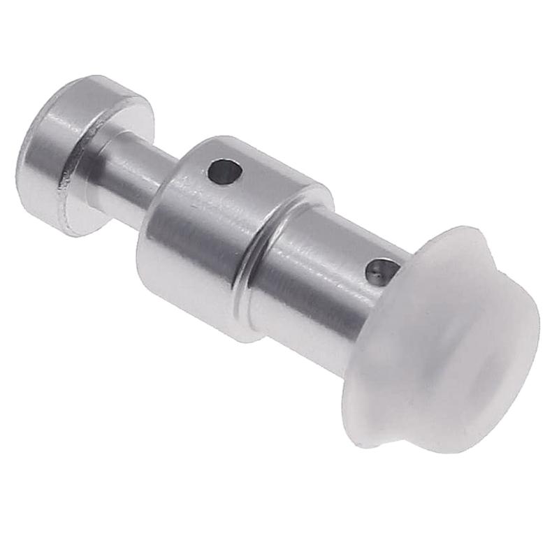 Univerzální náhradní plovák pro těsnění ventilu pro kuchyňský tlakový hrnec 2 plovákové ventily + 6 těsnicích podložek Kuchyň Stolování