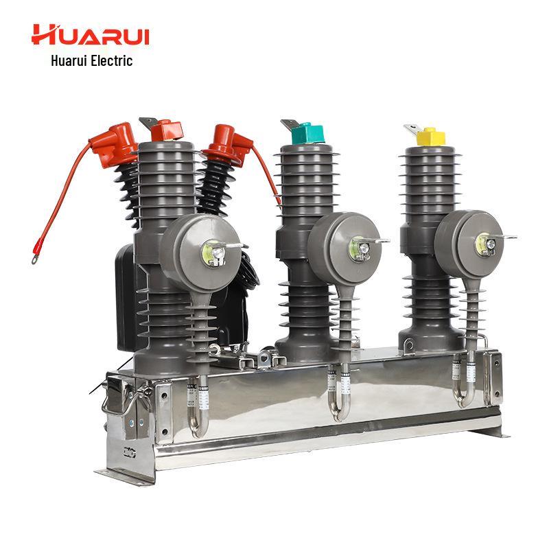 ZW32-12FG/630A 10KV Outdoor High-Voltage Vacuum Circuit Breaker Switch