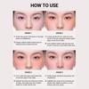 Fard de obraz Mat Natural pentru Obraji Iluminează Fața Contur Față Impermeabil Cosmetice Pudră de Fard de obraz Machiaj Feminin Moale pentru Obraji