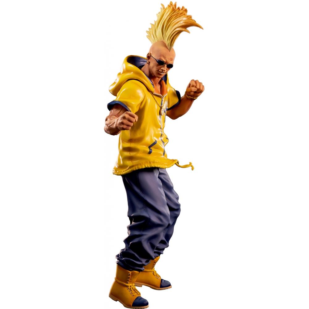 

Fatal Fury The King Of Collectors 24 No.5 Duck King 2p Color