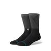 [UNISEX] iKON Pop Crew STC-A556A25ICO-BLK