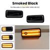 2Pcs Sequential Blinker Lamp Side Marker Light For Mercedes Benz G-Class W460 W463 W461 G500 G550 G55 G63 G65 Turn Signal Lights