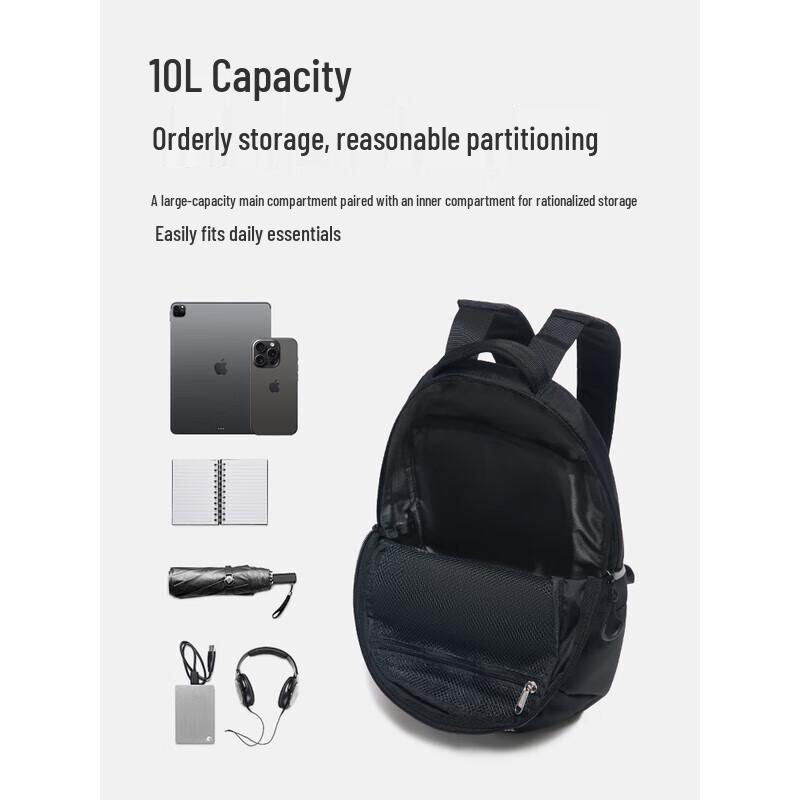 Pelliot Outdoor Hiking Backpack 10L