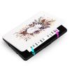 Kindle Paperwhite 32 Painted Slim Leather Protective Cover