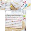 Bed Protector Sheet With Cotton Padding And Waterproof Layer For Baby And Kids