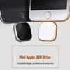 OLOEY 3-in-1 USB Flash Drive for Apple Phones