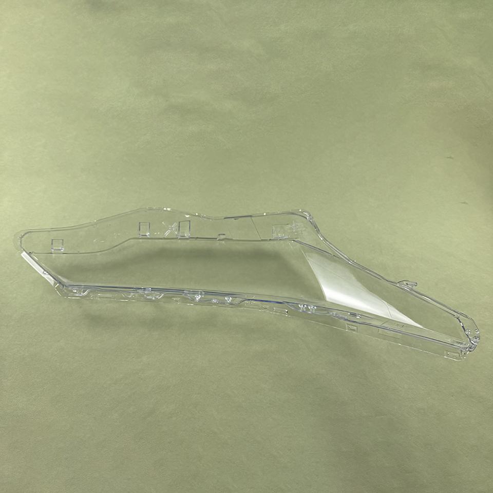 Car Accessories Headlight Housing Shell Lamp Shade For Toyota Corolla 2017 2018 High Lens Transparent Headlamp Cover Plexiglass